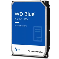 Жёсткие диски (HDD) для домашних ПК