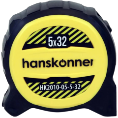 Рулетки, линейки Hanskonner