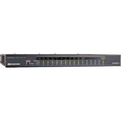 Управляемые коммутаторы (свитчи) Crestron