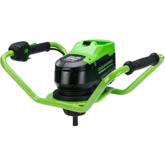 Мотобуры Greenworks
