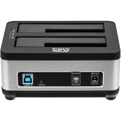 Корпуса и док-станции для жёстких дисков и SSD