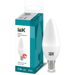 Лампочки IEK