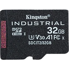 Карты памяти Kingston