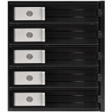 Корзина для накопителей ExeGate HS535-12G Black (EX289284RUS)