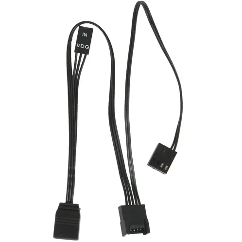 Вентилятор для корпуса AeroCool Duo 14 ARGB - 4710562752595 - фото 3