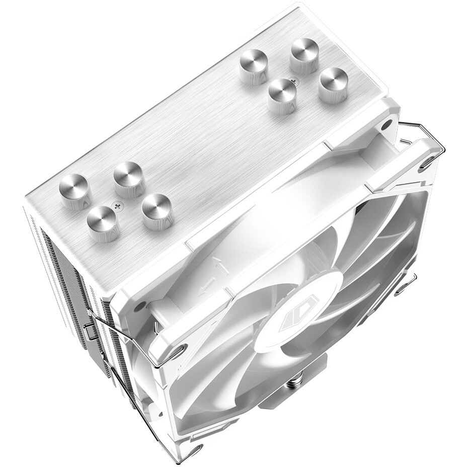 Кулер ID-COOLING SE-224-XTS WHITE - фото 3