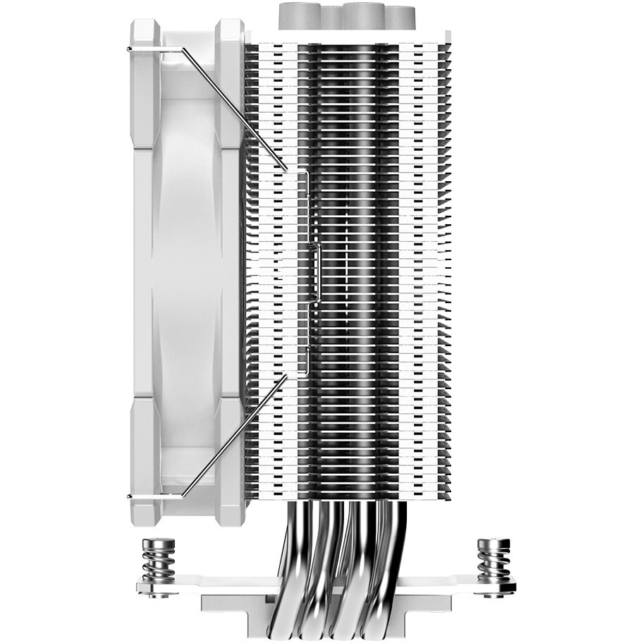 Кулер ID-COOLING SE-224-XTS WHITE - фото 5