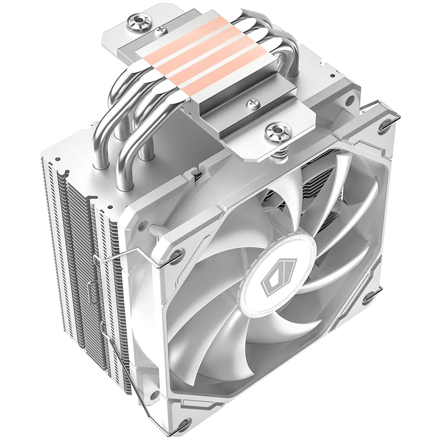 Кулер ID-COOLING SE-224-XTS ARGB WHITE - фото 4