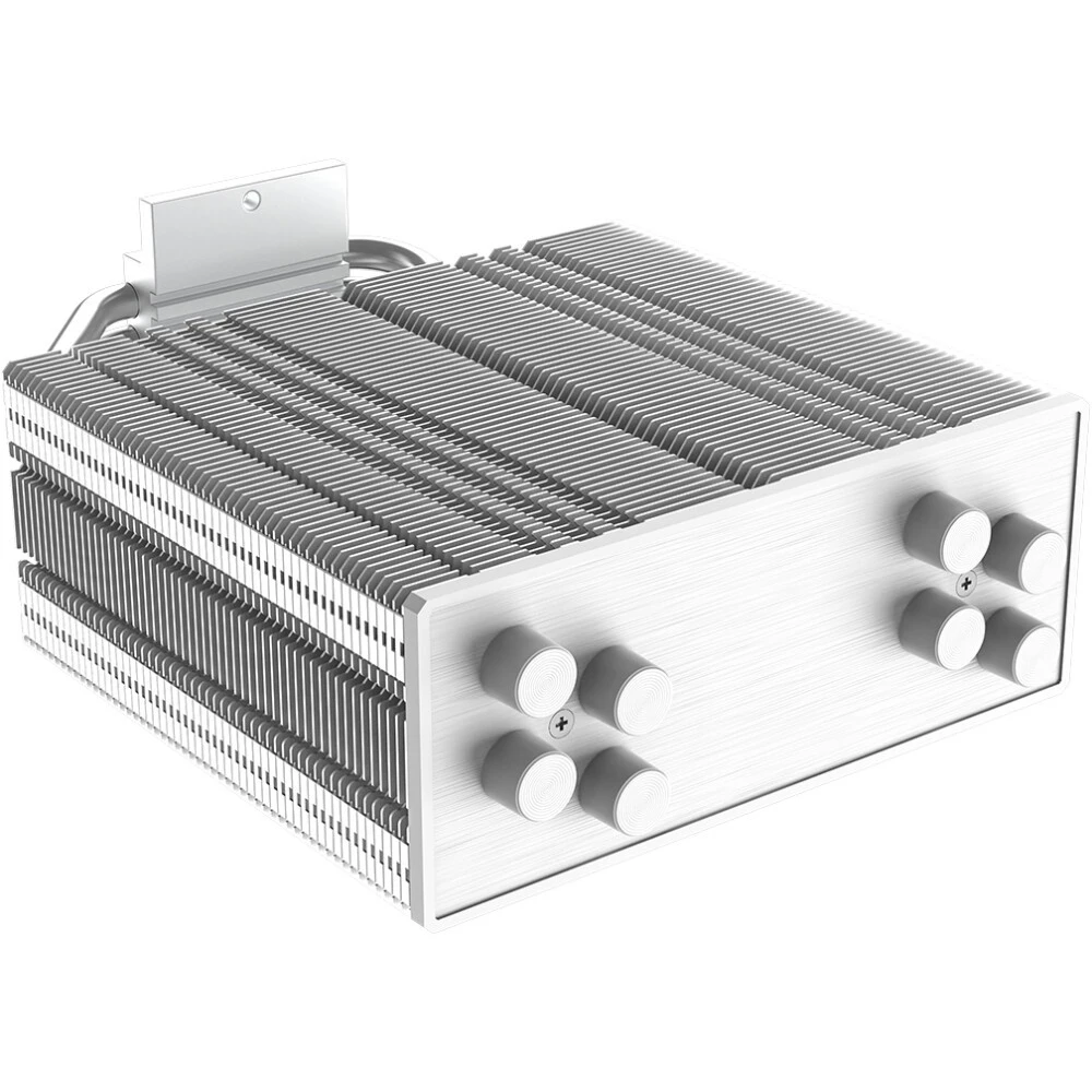 Кулер ID-COOLING SE-224-XTS ARGB WHITE - фото 5