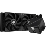Система жидкостного охлаждения ID-COOLING DASHFLOW 240 BASIC BLACK