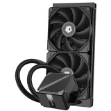 Система жидкостного охлаждения ID-COOLING DASHFLOW 240 BASIC BLACK
