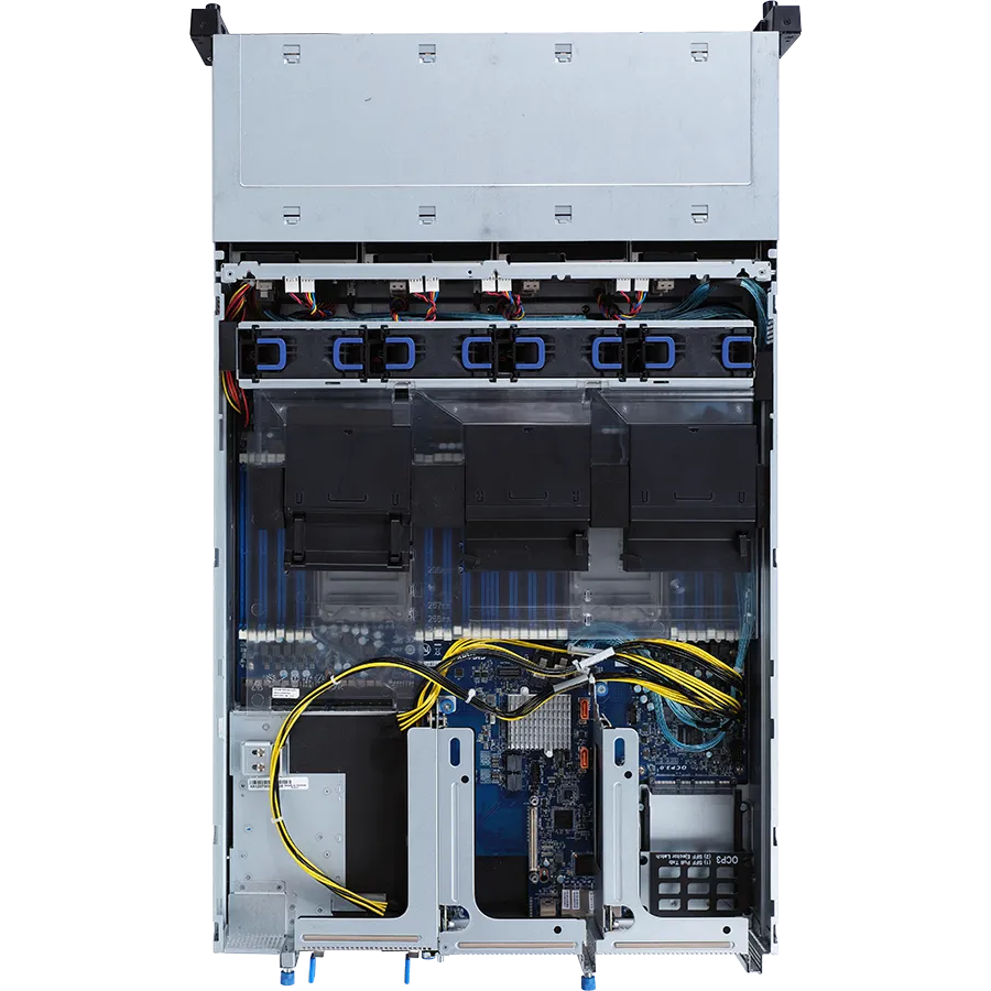 Серверная платформа Gigabyte R282-G30 - 6NR282G30MR-00-101 - фото 2