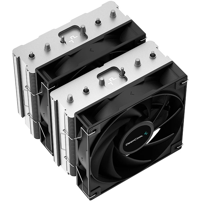 Кулер DeepCool AG620 - R-AG620-BKNNMN-G-1 - фото 3