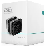 Кулер DeepCool AG620 (R-AG620-BKNNMN-G-1)