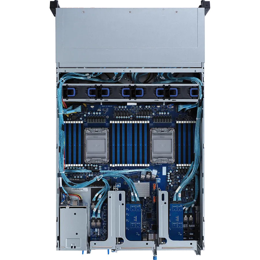 Серверная платформа Gigabyte R282-NO0 - фото 2