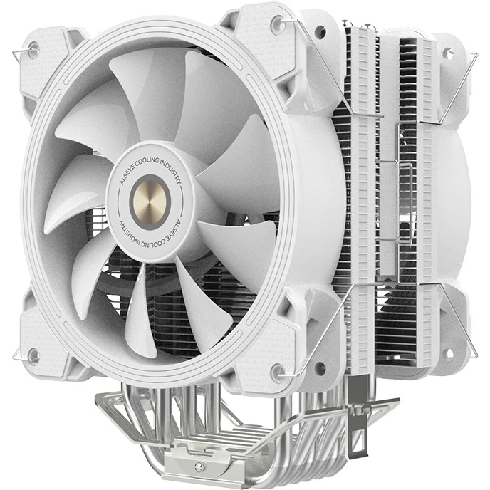 Кулер Alseye H120D White - фото 2