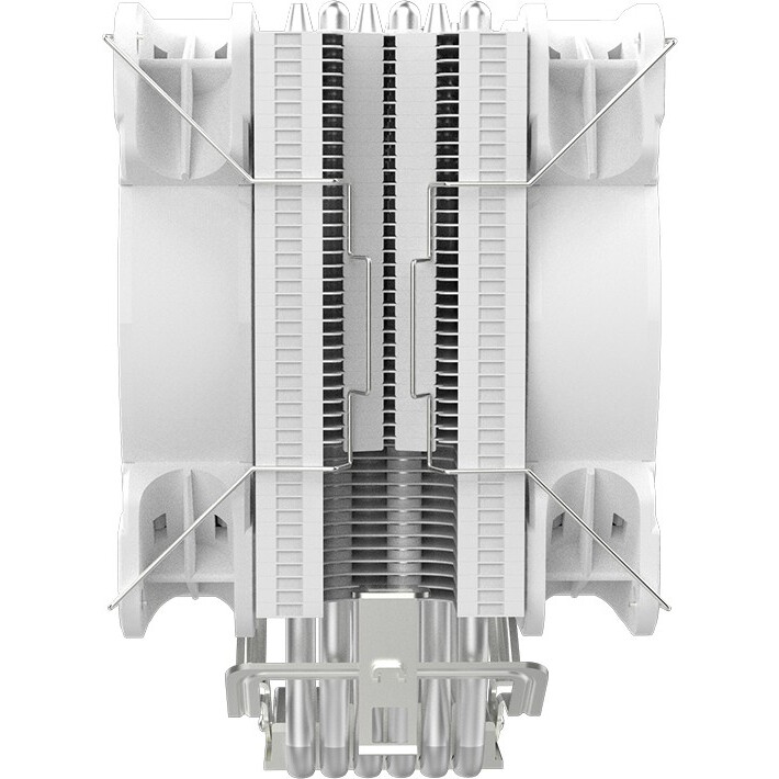 Кулер Alseye H120D White - фото 4