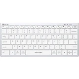 Клавиатура A4Tech Fstyler FX51 White