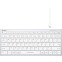 Клавиатура A4Tech Fstyler FX51 White - фото 2