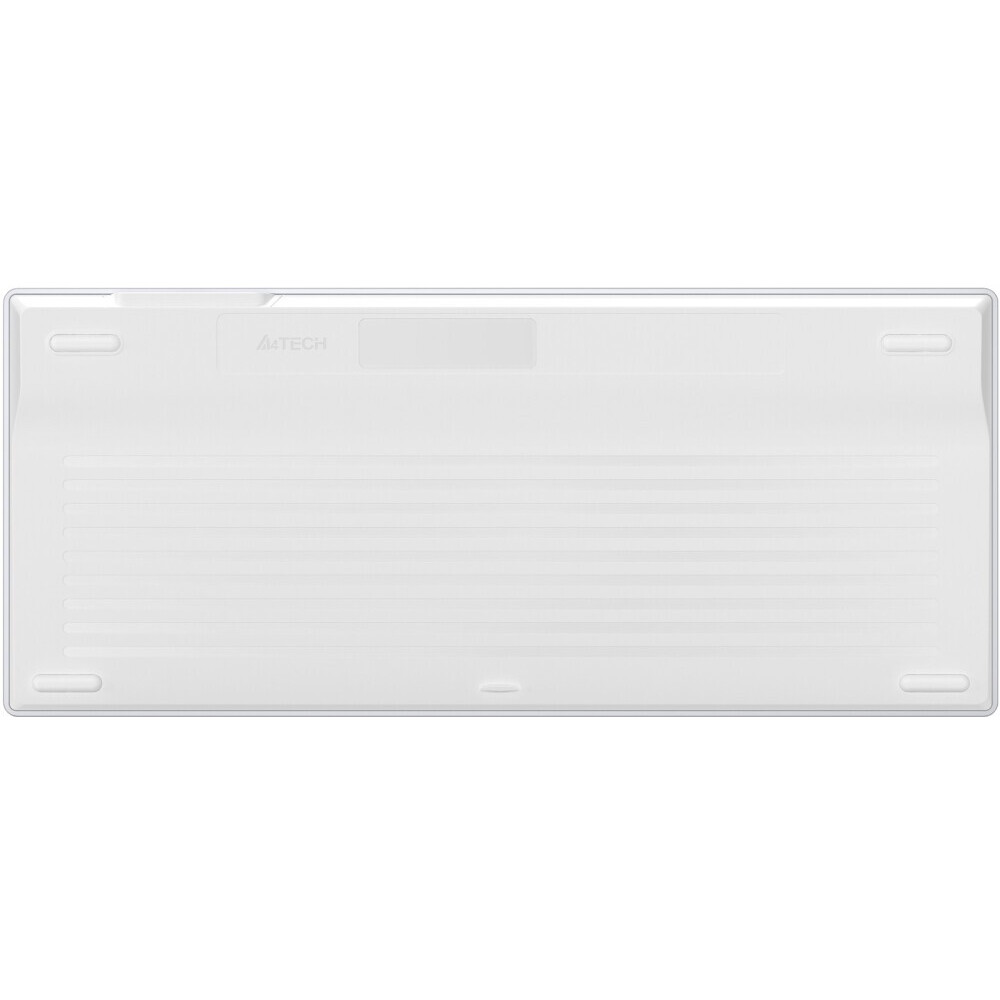 Клавиатура A4Tech Fstyler FX51 White - фото 3