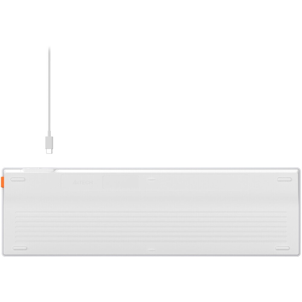 Клавиатура A4Tech FBX50C White - фото 3