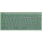 Клавиатура A4Tech FBX51C Green