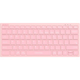 Клавиатура A4Tech FBX51C Pink