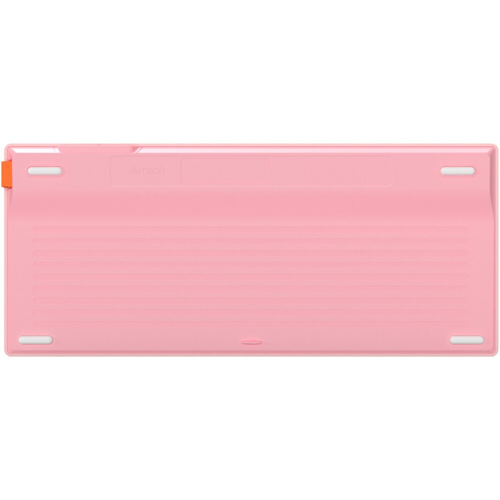 Клавиатура A4Tech FBX51C Pink - фото 3