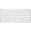 Клавиатура A4Tech FBX51C White