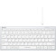 Клавиатура A4Tech FBX51C White - фото 2