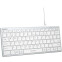 Клавиатура A4Tech FBX51C White - фото 4