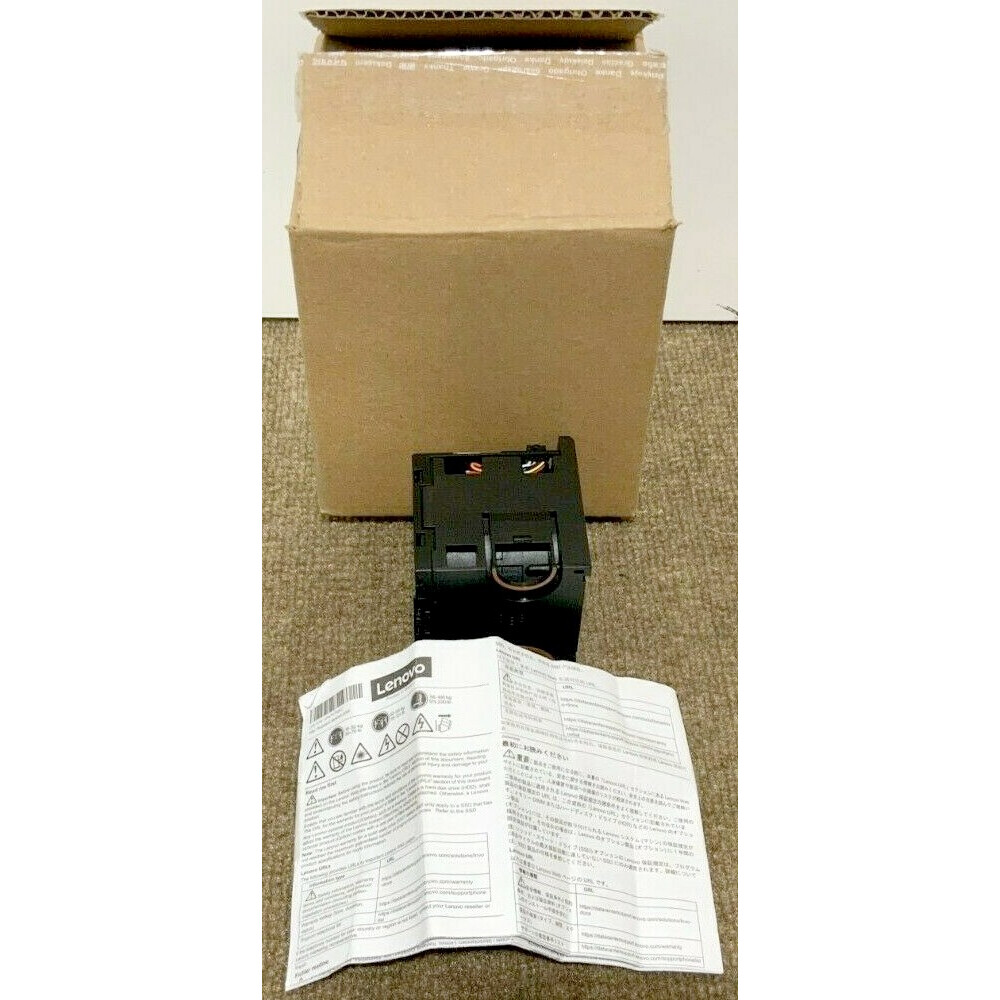 Вентилятор для серверного корпуса Lenovo 4F17A14496 - фото 5