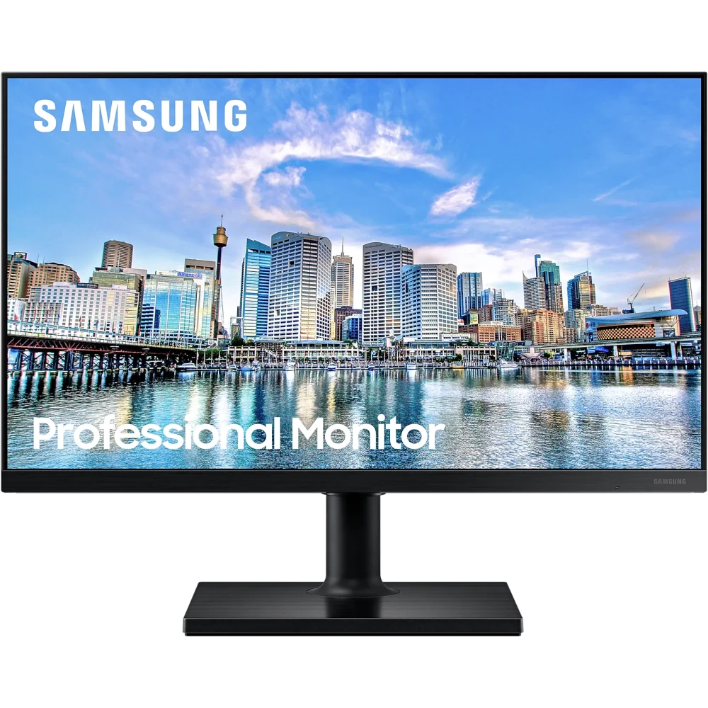 Монитор Samsung 24" F24T450FZU - LF24T450FZUXEN