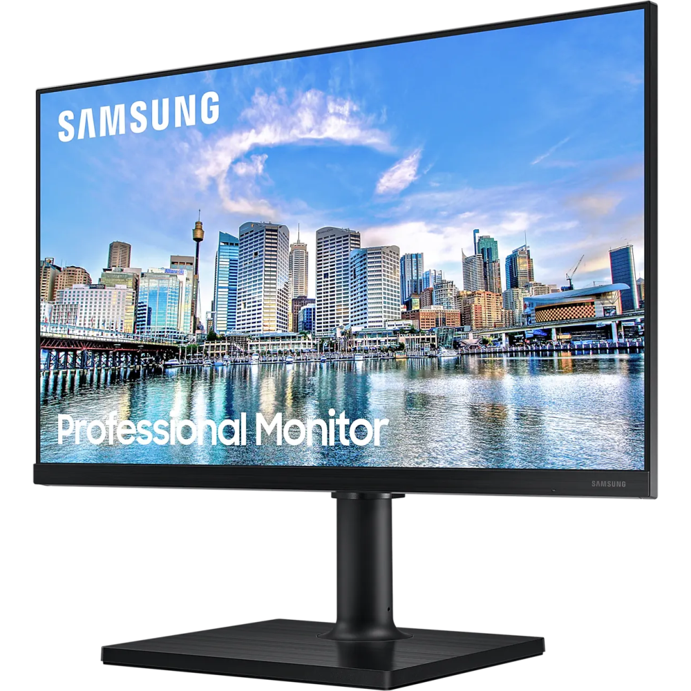 Монитор Samsung 24" F24T450FZU - LF24T450FZUXEN - фото 3