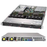 Серверная платформа SuperMicro SYS-6019U-TRT