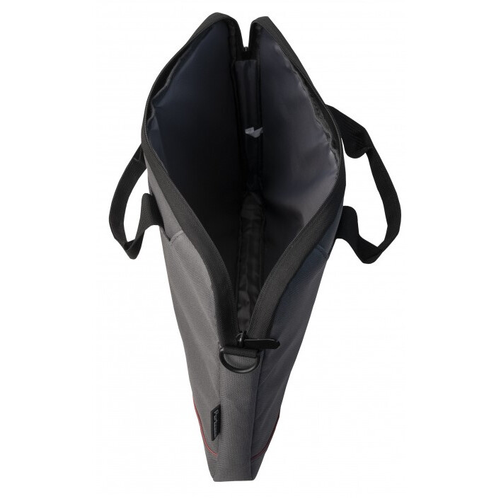 Сумка для ноутбука Portcase KCB-141GY - фото 4