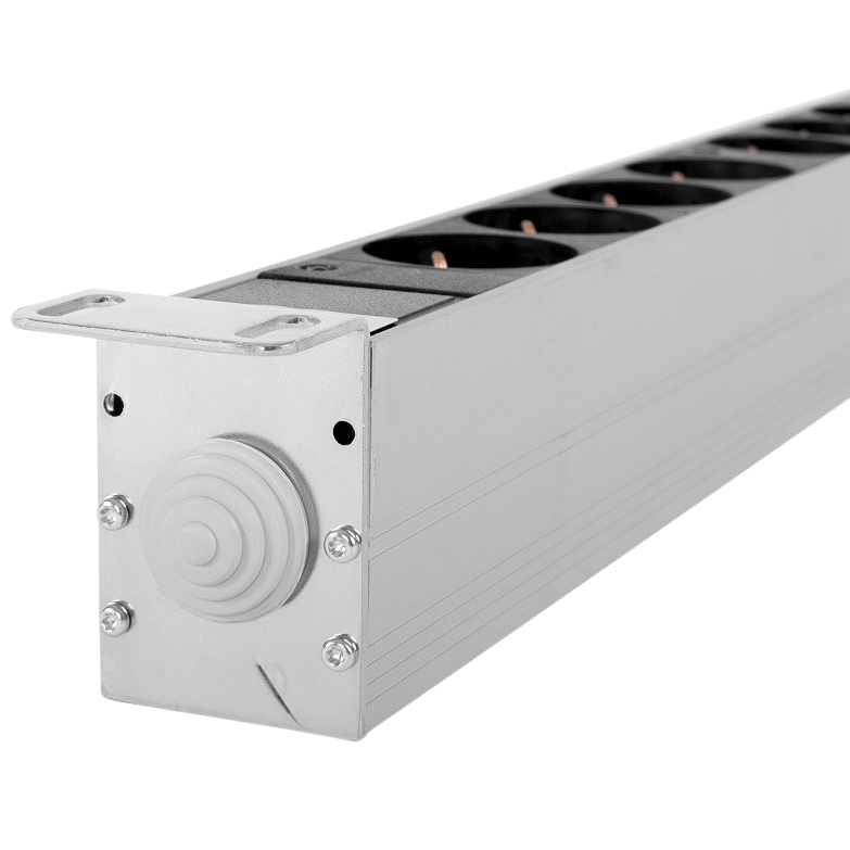 Блок розеток ЦМО R-32-20C13-10C19-A-I-1420-K - фото 4