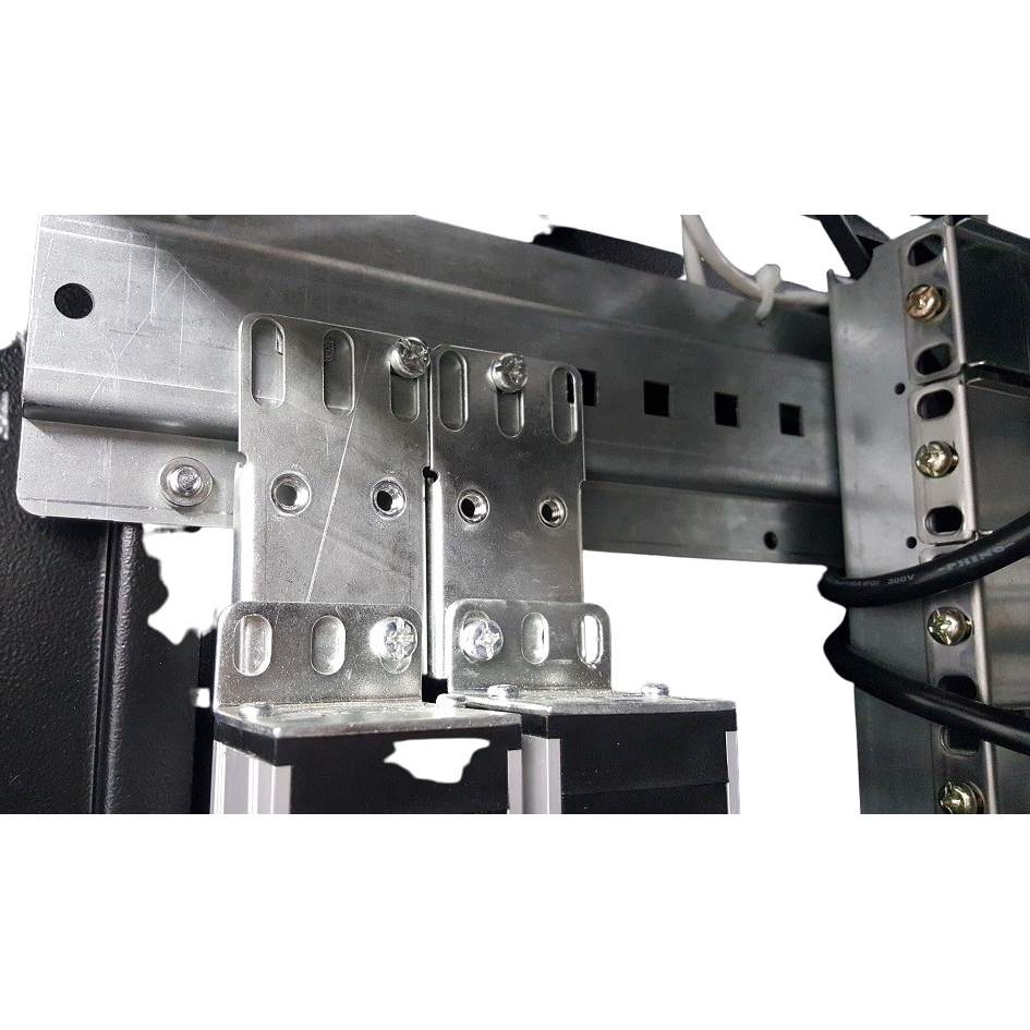 Блок розеток ЦМО R-32-20C13-10C19-A-I-1420-K - фото 6