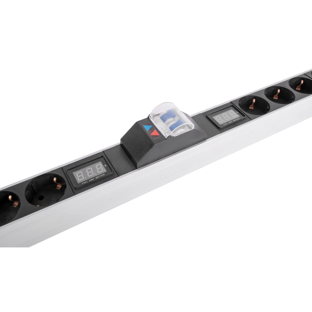 Блок розеток ЦМО R-32-2X(10S-6C19-A-AM)-1820-K - фото 2