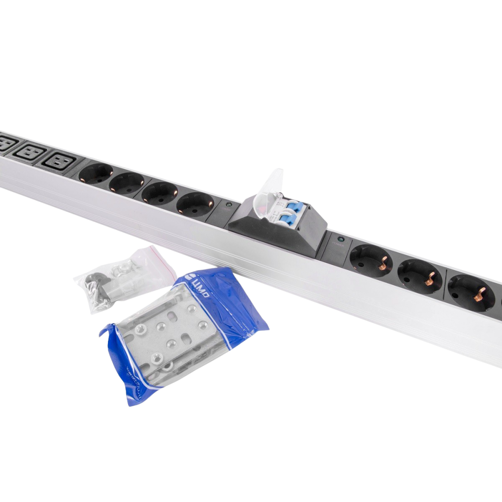 Блок розеток ЦМО R-32-2X(10S-6C19-A-AM)-1820-K - фото 3