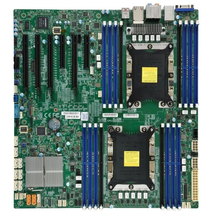 Серверная материнская плата SuperMicro X11DAI-N-B