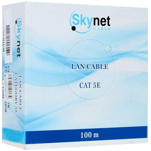 Бухта SkyNet CSP-FTP-4-CU-OUT/100, 100м