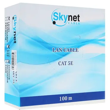 Бухта SkyNet CSL-UTP-4-CU/100, 100м