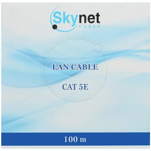 Бухта SkyNet CSP-UTP-4-CU-OUT/100, 100м