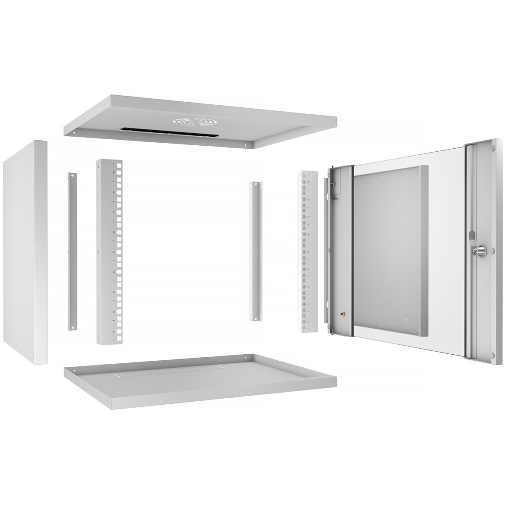 Шкаф Cabeus WSC-05D-9U55/45 - фото 3