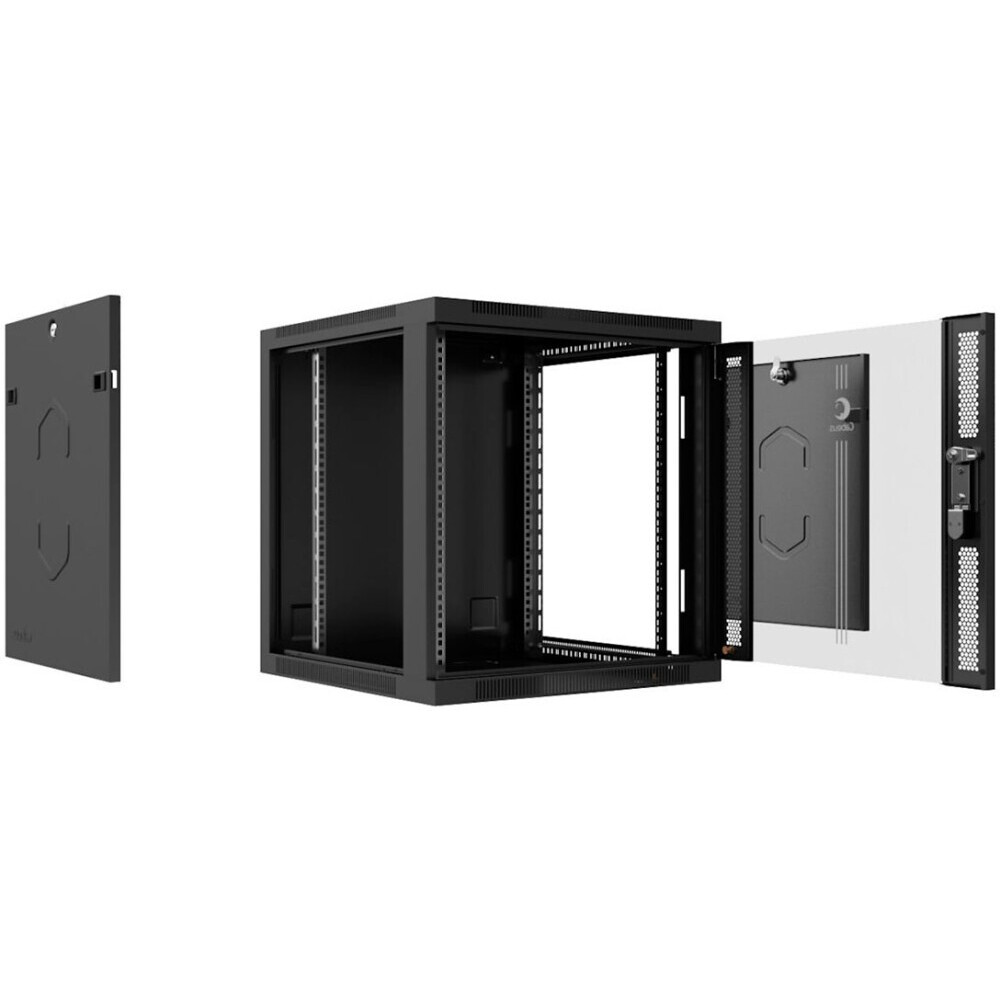 Шкаф Cabeus SH-05F-18U60/35-R-BK - фото 3