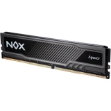 Оперативная память 16Gb DDR4 3200MHz Apacer NOX Black (AH4U16G32C28YMBAA-1)