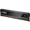 Оперативная память 16Gb DDR4 3200MHz Apacer NOX Black (AH4U16G32C28YMBAA-1) - фото 2
