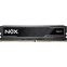 Оперативная память 16Gb DDR4 3200MHz Apacer NOX Black (AH4U16G32C28YMBAA-1) - фото 3