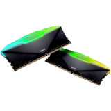 Оперативная память 16Gb DDR4 3200MHz Apacer NOX RGB Black (AH4U16G32C28YNBAA-2) (2x8Gb KIT)